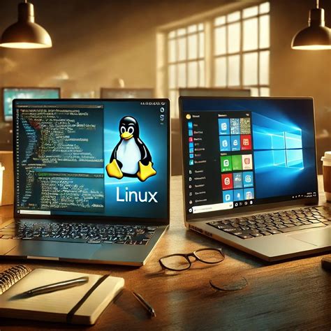 Image result for Windows E Linux