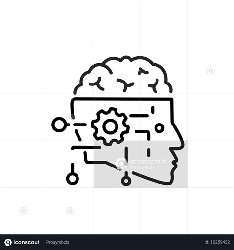 Toradh íomhá ar Machine Learning Animated Blue Logo