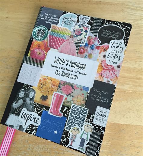 Decorate Writing Notebook に対する画像結果