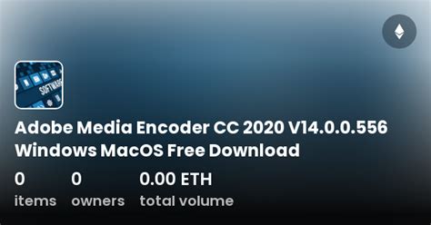 Image result for media encoder 2020