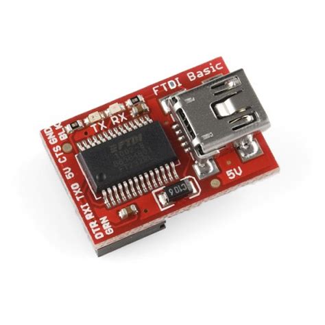Image result for SparkFun FTDI Basic