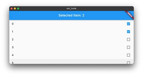 Image result for Flutter Multiple Select Checkbox