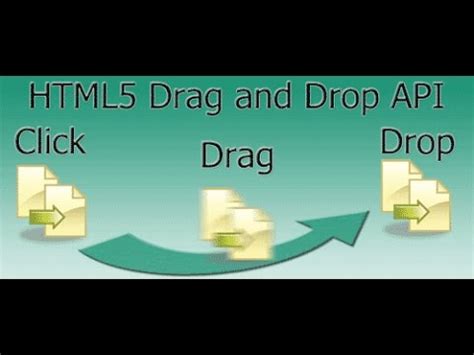 Image result for Drag Drop API