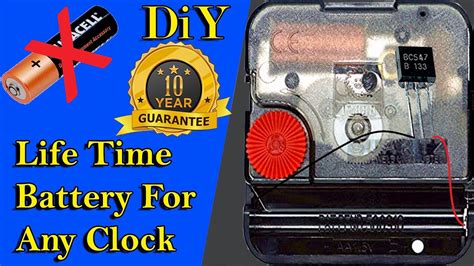 Computer Batteries Clock に対する画像結果