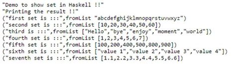 Image result for Haskell Array