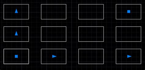 Afbeeldingsresultaten voor Rectangular Array AutoCAD