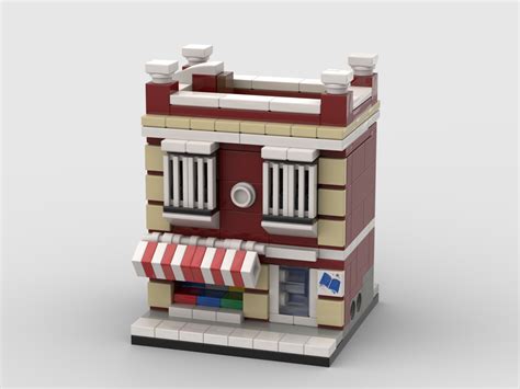 LEGO Modular Bookstore に対する画像結果