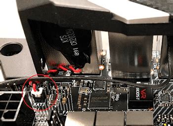 Image result for CMOS Clear Button