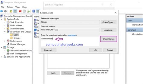 Image result for How to Find Local User in Windows