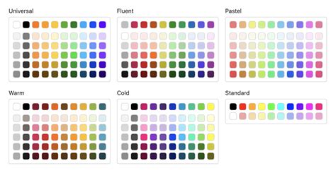 Image result for Blazor Sidebar Color Palet
