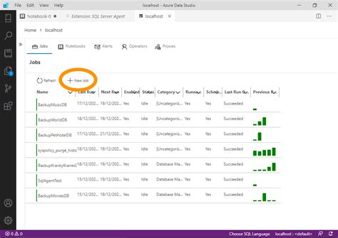 Image result for SQL Server Agent Jobs