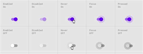 Image result for Mobile UI Toggle