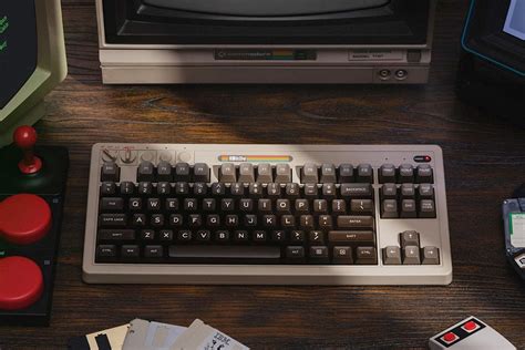 Afbeeldingsresultaten voor Commodore 64 Retro Keyboard