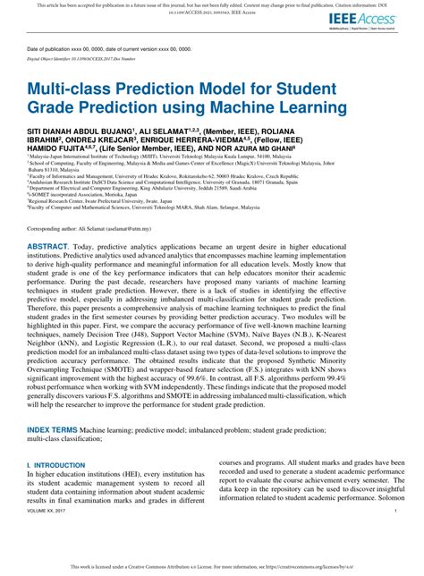 Machine Learning Prediction Class Diagram に対する画像結果