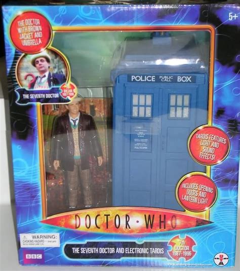 Afbeeldingsresultaten voor 7th Doctor TARDIS