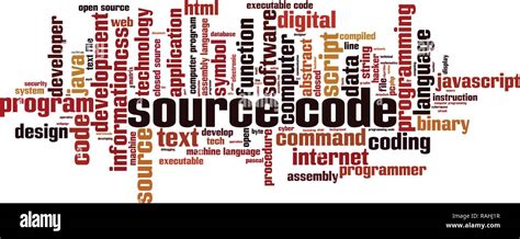 Image result for Code Source Word Logo