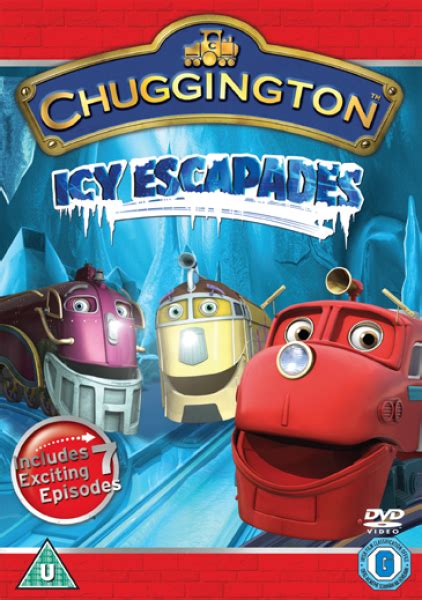 Image result for Chuggington DVD Treehouse
