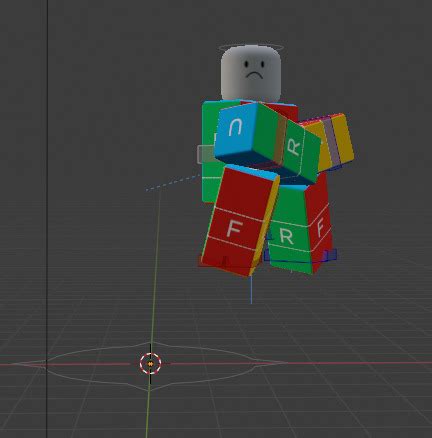 Image result for Roblox Animation Folders Blender