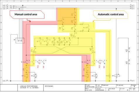 Electrical Control System Drawing Example Automation Direct に対する画像結果