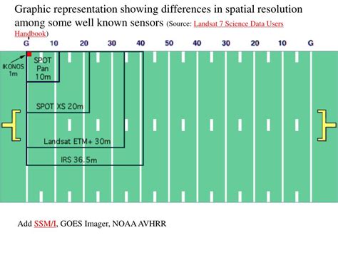 Spatial Resolution Scale に対する画像結果