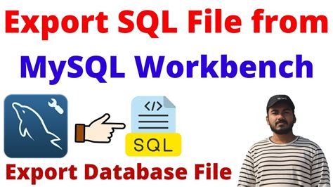 Image result for How to Export Data From MySQL Workbench