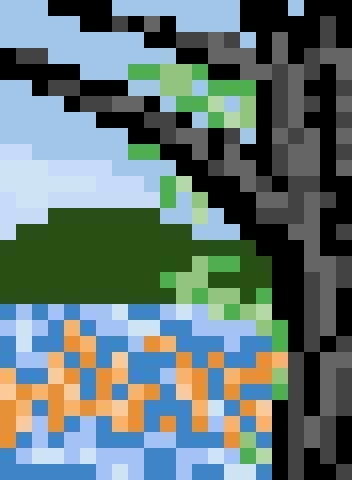 Image result for Random Pixel Python