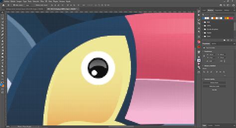 Vector Us Bitmap に対する画像結果