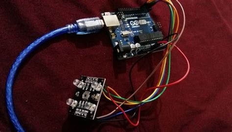 Arduino Tsc230 Color Sensor に対する画像結果