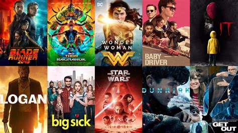 Image result for Top 10 Movies 2017