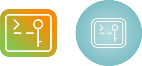 Image result for SSH Key Icon