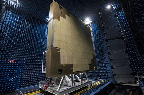 Solid State Phased Array Radar に対する画像結果