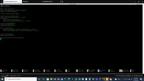 Major Mudd Telnet Script Examples に対する画像結果