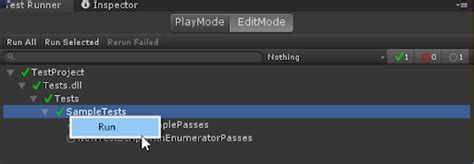 Image result for Run and a Program and Test Unit