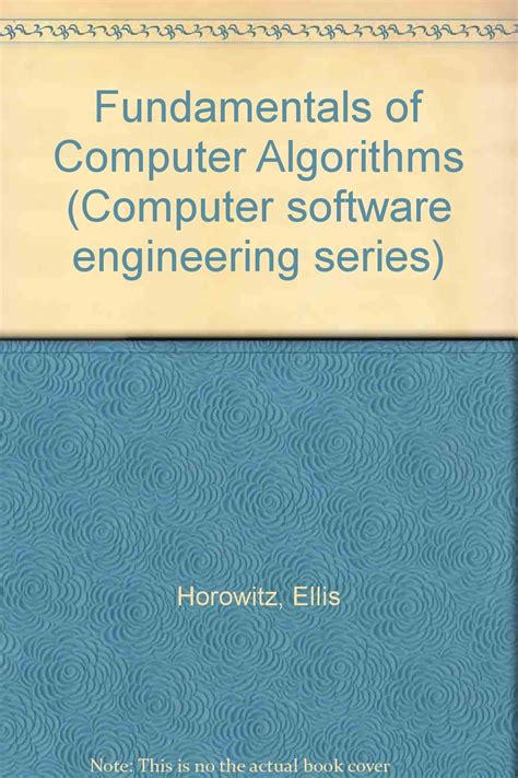 Afbeeldingsresultaten voor Computer Algorithms Ellis Horowitz PDF