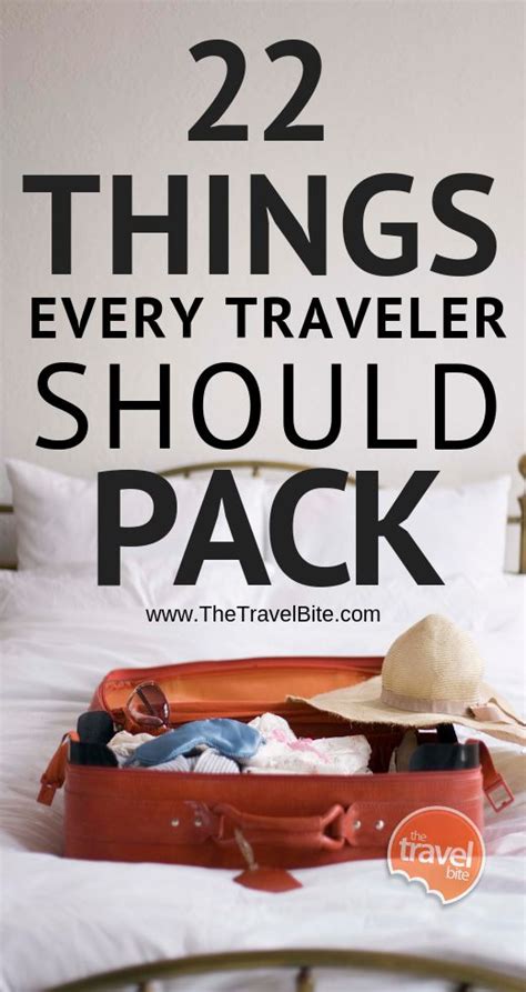 Image result for Travel Essentials Packing List