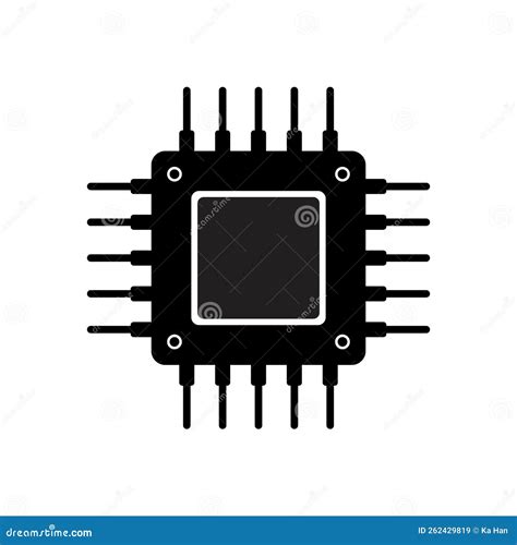 Image result for Symbol for Processing Unit