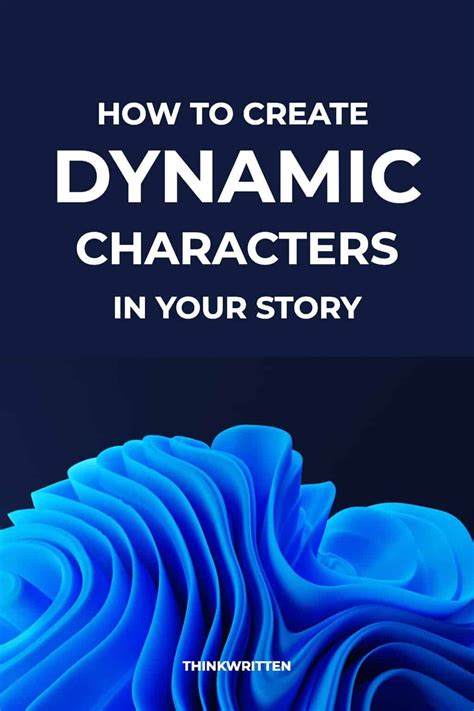 Image result for Dynamic Character Examples