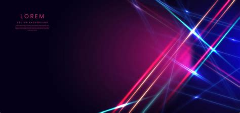 Toradh íomhá ar Neon Line Vector