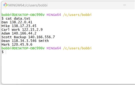 Image result for Linux IP Grep Command