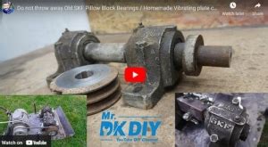 Toradh íomhá ar Plate Compactor Plans