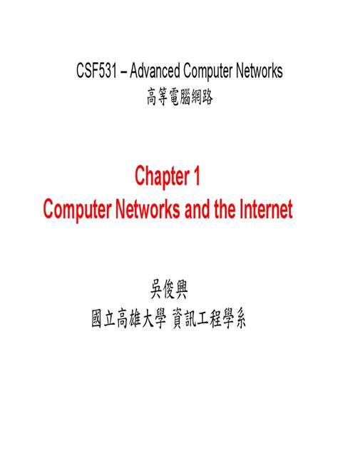 Image result for Computer Network and Internet PDF