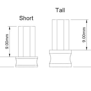 GameCube Controller Trigger Parts STL File എന്നതിനുള്ള ഇമേജ് ഫലം
