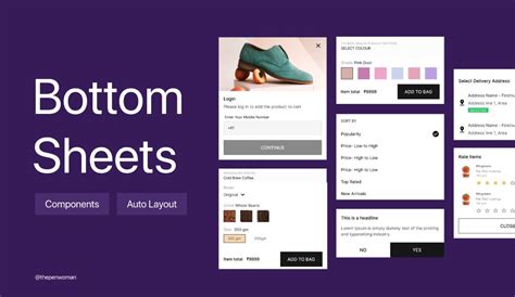 Image result for UIKit Bottom Sheet