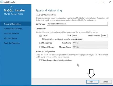 How to Install a MySQL-साठीचा प्रतिमा निकाल