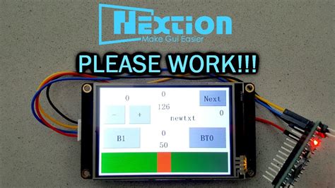 Image result for Nextion Arduino