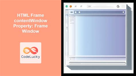 Image result for HTML Window
