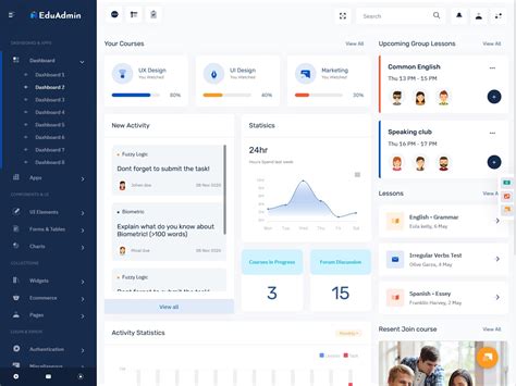 Image result for Learning Management System App Homepage