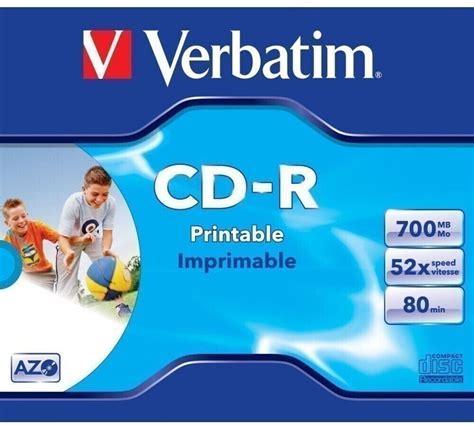 Image result for Verbatim CD-R 700MB