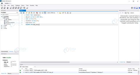 Toradh íomhá ar MS Access Making a Row Foreign Key