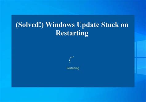 Image result for Computer Update Stuck On Restarting
